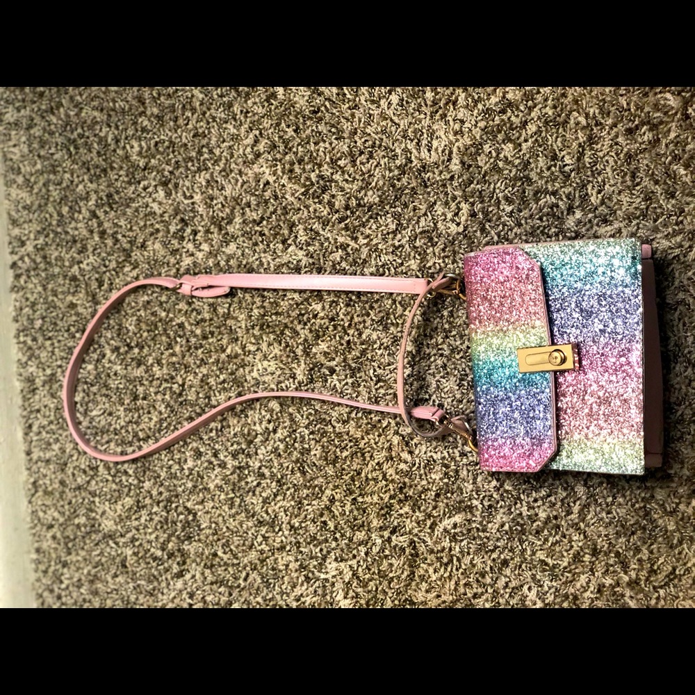 SHEIN Rainbow Bag